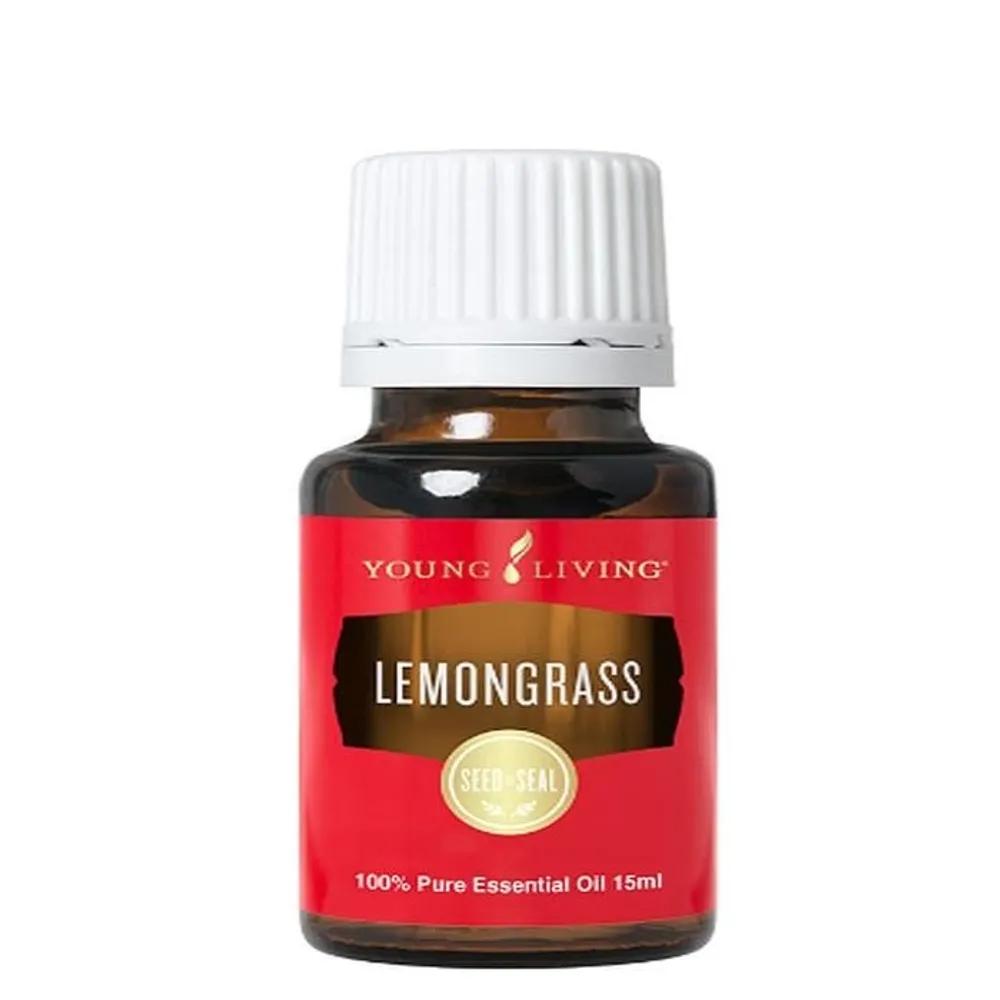 Эфирное масло лимонной травы Young Living 15 мл (ОБЪЯВЛЕНИЕ)