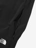 The North Face Barb Size M Men's Pants, Water-Repellent, Stretch, Anti-Static, Black,