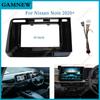 10 Inch Car Frame Fascia Adapter Android Radio Audio Dash Fitting Panel Kit For Nissan Note 2020+