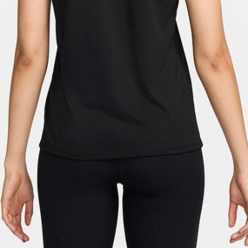 Nike ShorT Sleeve Tee Women S Dry FiT T ShirT Dx0688 010 S2405