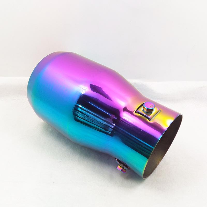 Совместимая выхлопная труба для Toyota Prado, CRV, Haval H6, Reiz, ASX, Journey, Vitara и Pajero Sport