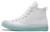 Кеды Chuck Taylor All Star Cx High 'White Enamel Mint' 169607C