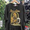 РАСПРОДАЖА Новая Редкая Alice in Chains Футболка с коротким рукавом Мужская S-5XL Унисекс
