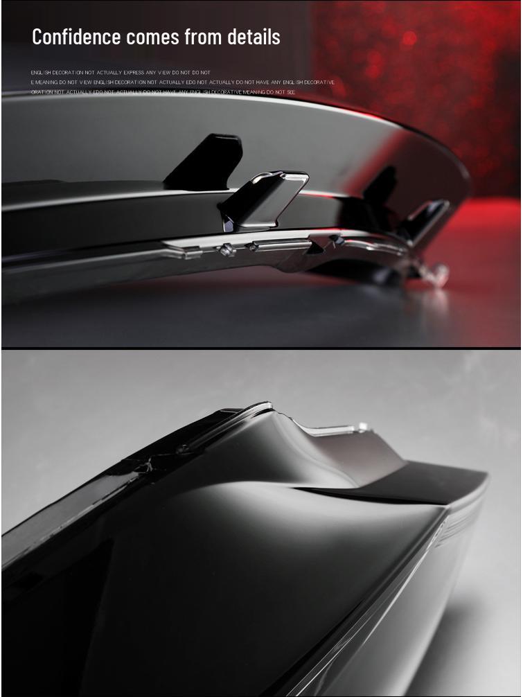 Volkswagen Golf 7 Крышка линзы фары (2014-2017)