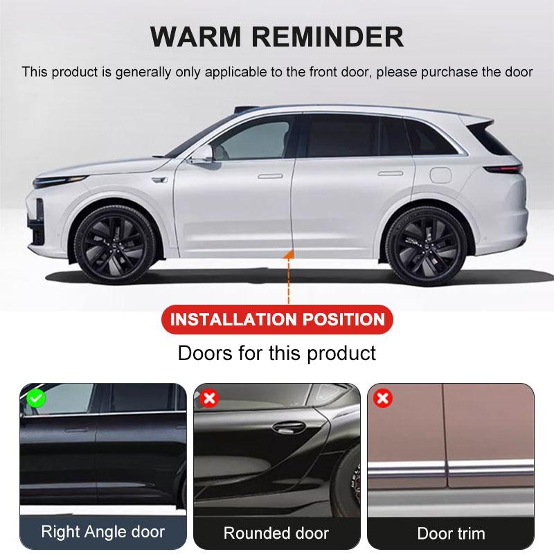 2 шт. Накладки на углы дверей автомобиля Защитная наклейка от царапин Стайлинг для Skoda SCALA Superb Octavia 2 3 A4 A5 Fabia Kamiq Kapoq Kodiaq Rapid