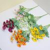 Miniature Faux Chamomile Flower Arrangement For Wedding Centerpieces Photo Shoots Home Decor