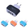Светодиодное USB-зарядное устройство для смартфонов со светящимся индикатором и мощностью 5 Вт для путешествий и офиса