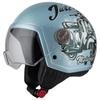 Nzi Открытый шлем Zeta 2