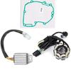CRF250 CRF250X Stator Coil Regulator rectifier For Honda CRF 250 250X 2004-2019 2018 2017 2016 2015 2014 2013 2012 with Gasket