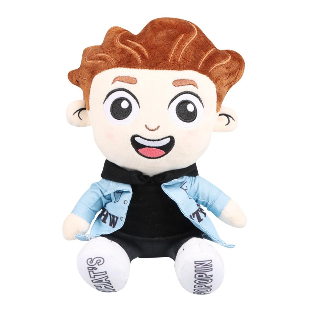 Плюшевая кукла игрушка подарок мультфильм детская тряпичная кукла кукла