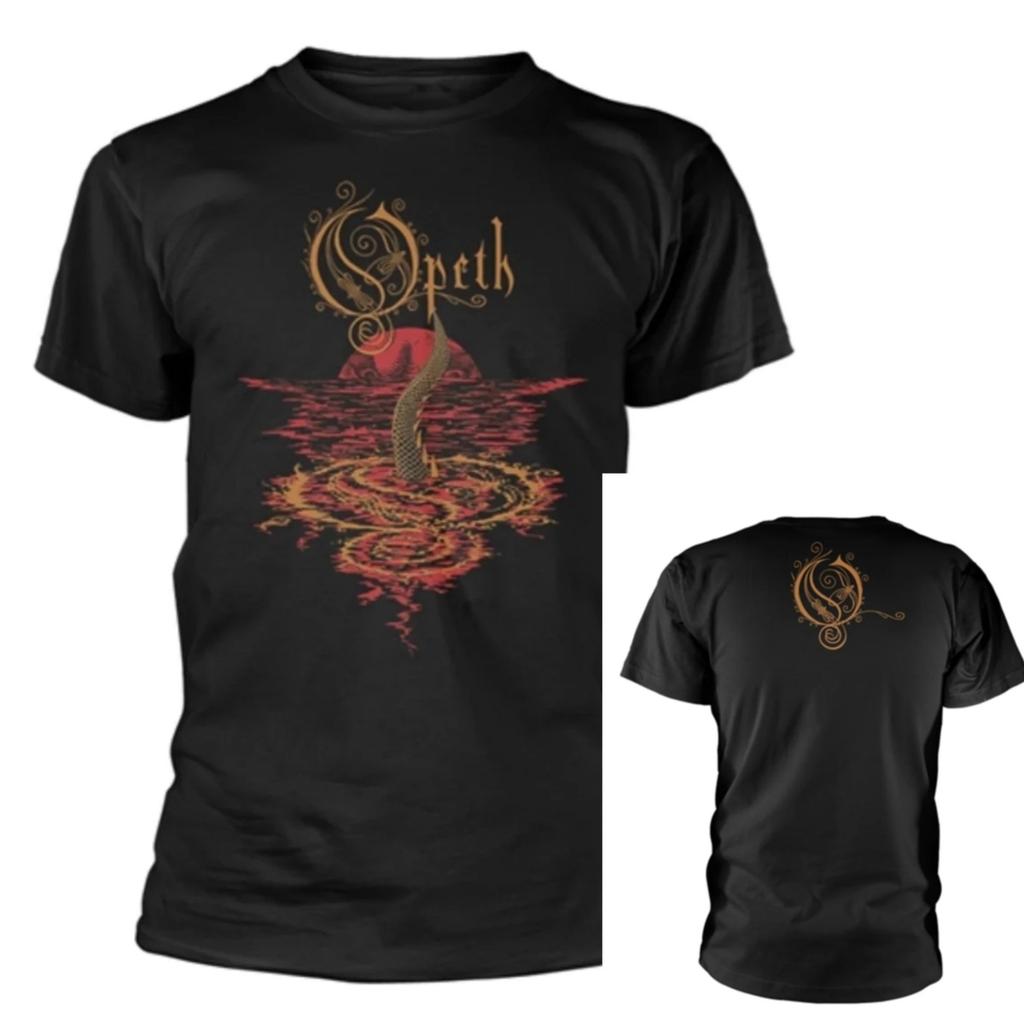 Opeth Apostle in Triumph A Casual Tshirt Luxury Brand for Men and Women Top 2026 New Band