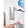 Wall-Mounted Stainless Steel Disposable Cup Holder | No Drilling Required, Ideal For Kitchen Storage