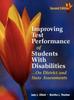 Книга Improving Test Performance of Students With Disabilities...On District and State Assessments