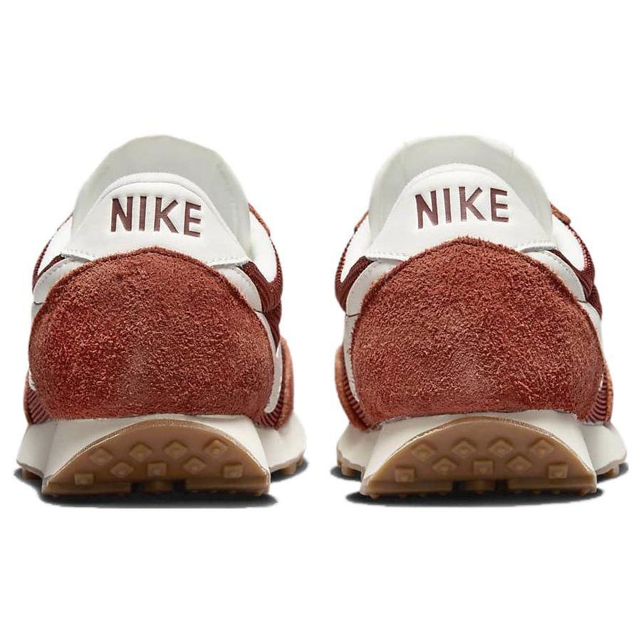 Nike DBreak VNTG Прочные Оранжевые Кокосовое Молоко Жвачка Средне-Коричневые Женские Повседневные Туфли DX0751-800