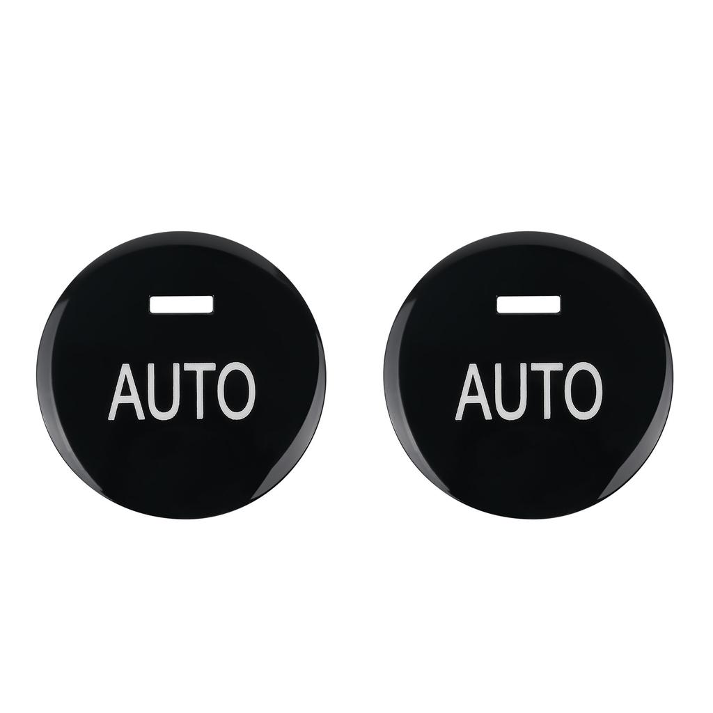 Центральный кондиционер, сменная кнопка авто, накладка для BMW 5, 6, 7 серии F01 F07 F10 F18 X5 X6 F15 F16