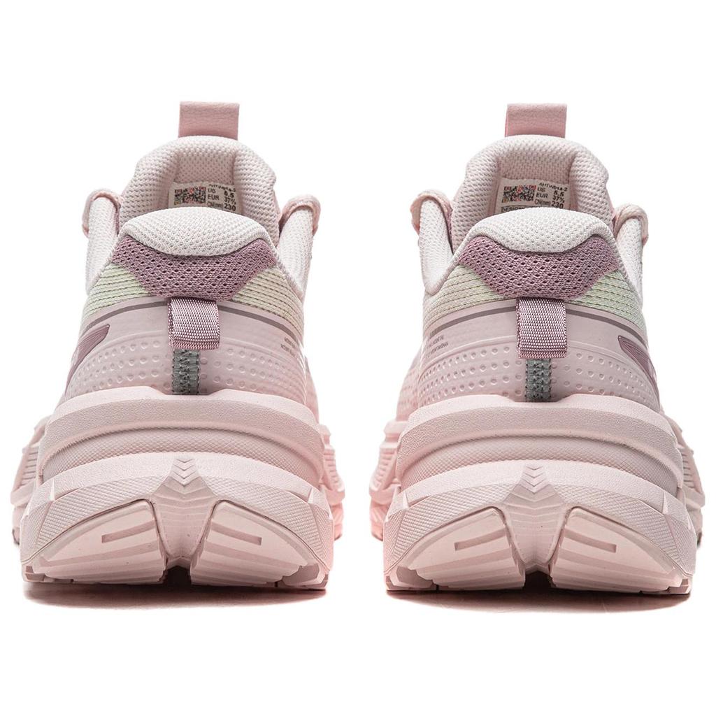 Li-Ning Уличные CF Trail 2 Легкие Амортизация Поддержка Прочные Нескользящие Низкие Туристические Ботинки Женские туристические ботинки AHTW014-2