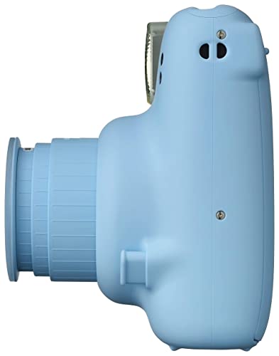 Fujifilm Instax Mini 11 Instant Camera, Sky Blue