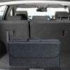 Car Accessories Tool Bag Portable Foldable Auto Interior Car Trunk Stowing Tidying Container Storage Box