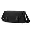 Мужская сумка-мессенджер, водонепроницаемая, многофункциональная, повседневная, большая вместительная сумка через плечо, деловая сумка для мужчин