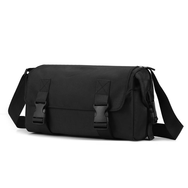 Мужская сумка-мессенджер, водонепроницаемая, многофункциональная, повседневная, большая вместительная сумка через плечо, деловая сумка для мужчин