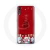 Чехол для Huawei P20 Pro BTS Bangtan Boys с красным фоном, рождественский подарок 2023