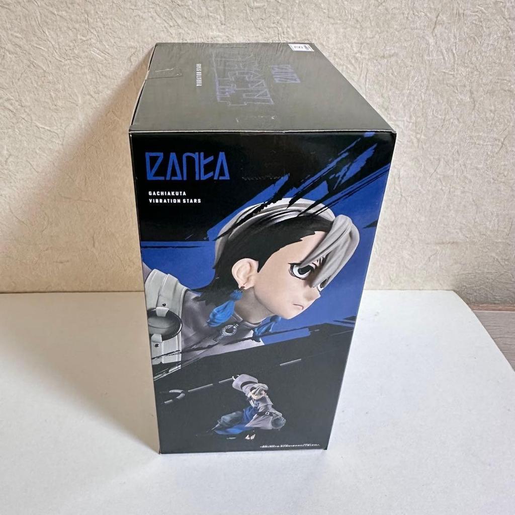 Фигурка Gachiakuta Zanka VIBRATION STARS BANPRESTO