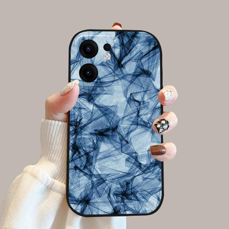 Мультяшный чехол для Oppo Reno13 F Ударопрочный мягкий силиконовый TPU чехол для телефона для Oppo Reno 13 F 13F 4G 5G Coque Reno13F Fundas Capa