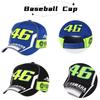Adjustable Yamaha Racing Cap, Windproof And Sunproof Duck Tongue Hat For All Seasons