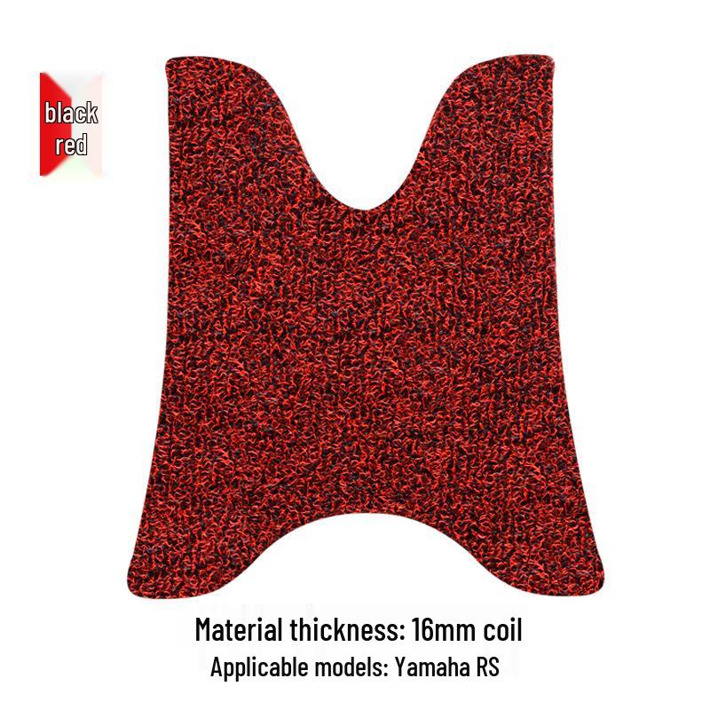 Linhai Yamaha RS100 Ghost Fire Zero Скутер Утолщенная подножка