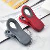 2/4/6pcs Household Sealing Machine Repeated Use with Magnetism Food Packaging  Storage Clip Food Kitchen Storage Gadgets