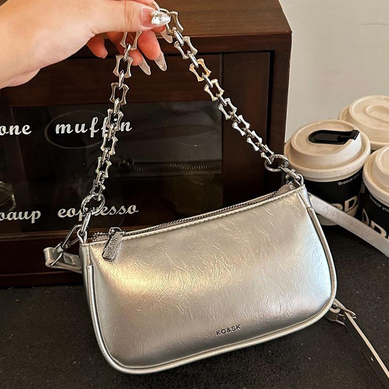 Ретро письмо ручная маленькая квадратная сумка для женщин новые сумки через плечо из искусственной кожи с цепочкой женские дорожные кошельки через плечо