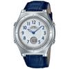 [Casio] Часы Wave Ceptor Radio Solar LWA-M145L-2AJF женские синие