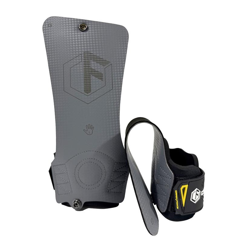 Hand Grips Crazy Fox Patented Caller Magnesium-Free Gloves Weightlifting Mitts for Cross Training or Gymnastics Athletes
