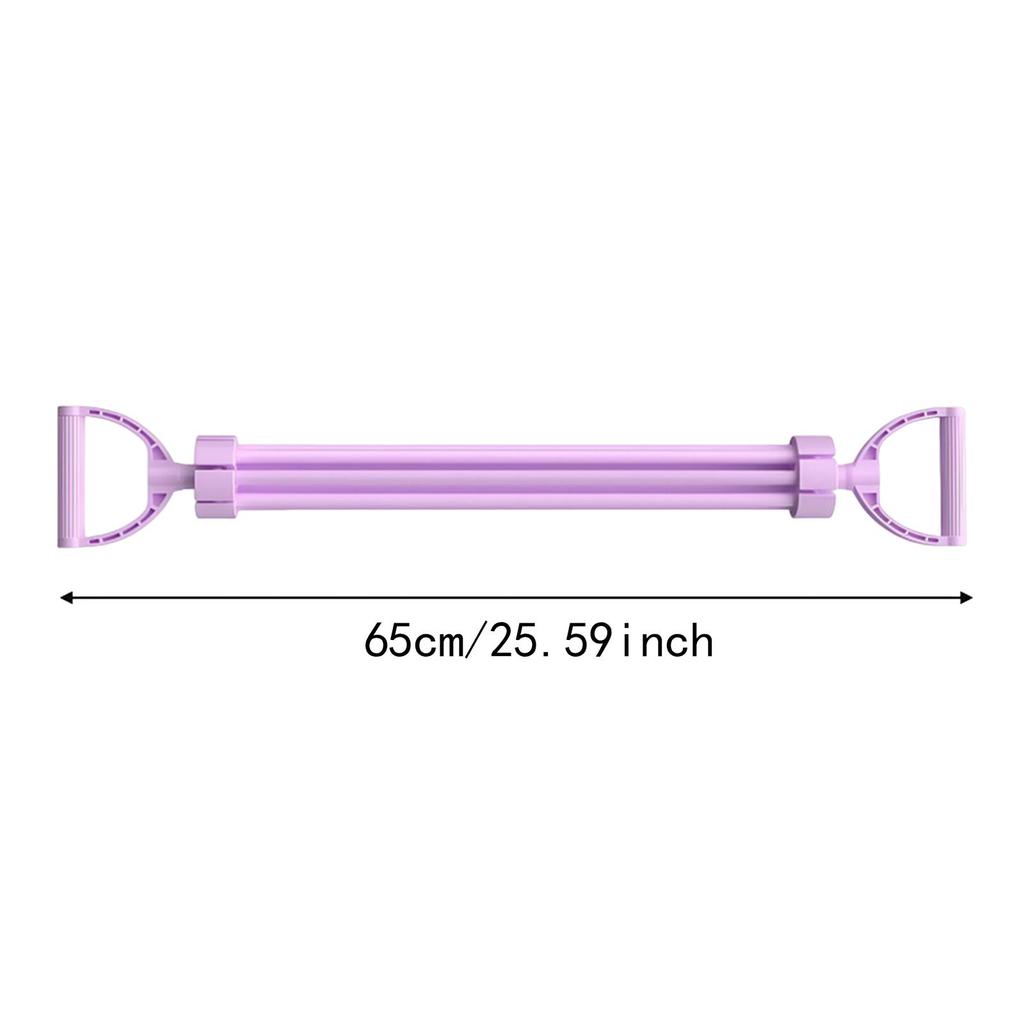 8 Shaped Resistance Band Chest Fitness Tool Resistance Training Hand Stretcher Yoga Strap Lightweight Arm Muscle Exerciser