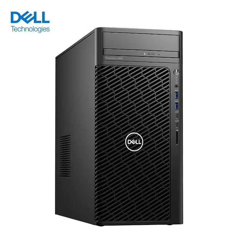 DELL Precision T3680 Desktop Workstation (CN version)