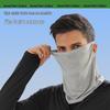 Senwai 2 Men's Sun Protection Ear-Hook Face Mask