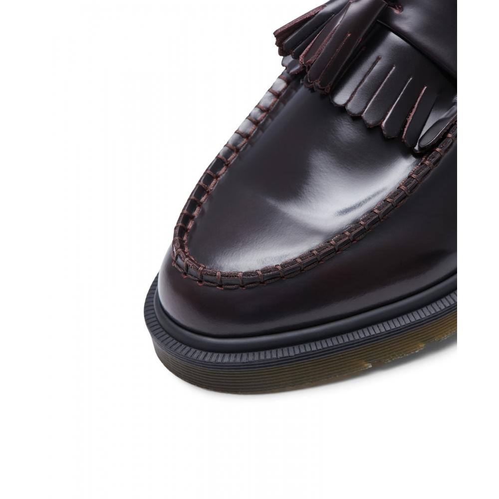 Dr.martens Adrian Arcadia Вишнево-красный 14573601