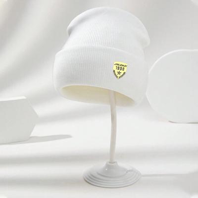 1 шт. Мужская повседневная шапка-бини для улицы, Теплая ветрозащитная эластичная шапка для головы, Подходит для катания на лыжах и активного отдыха, Зимний наряд