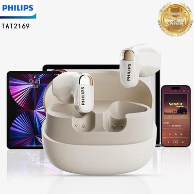 Philips Полностью беспроводные спортивные Bluetooth-наушники-вкладыши