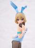 KDcolle Kakkou no Iinazuke Umino Sachi Bunny Girl Scale Plastic Painted Complete Figure KK49980 Ver. 1/7