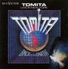 CD ТОМИТА - Tomita - Live In New York - Back To RD87717 RCA Victor 1988 Европа Соул/Фанк Б/У