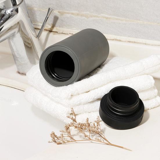 Yousheng 240 мл силиконовый дозатор для мыла жидкое мыло лосьоны эфирные масла многоразовый герметичный флакон домашний контейнер для мыла