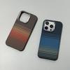 Для Чехол с матовым узором из углеродного волокна для Для Iphone 17 16 1 14 Pro Max Жесткий ПК Ультратонкий Ударопрочный Чехол для Для Iphone 17Pro