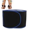 Пояс для тренировки талии Эластичный резиновый Поглощающий пот Пояс для похудения и формирования тела для мужчин и женщин
