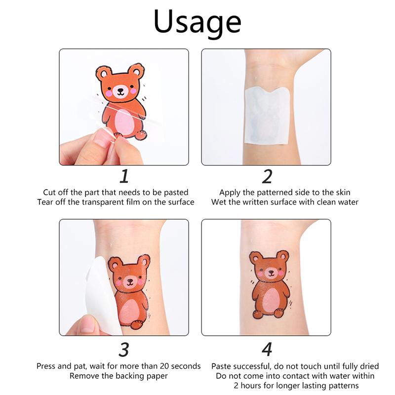 1 лист, красочные временные татуировки с бабочками для женщин и мужчин, поддельные татуировки, наклейки для взрослых, лицо, руки, боди-арт, татуировки