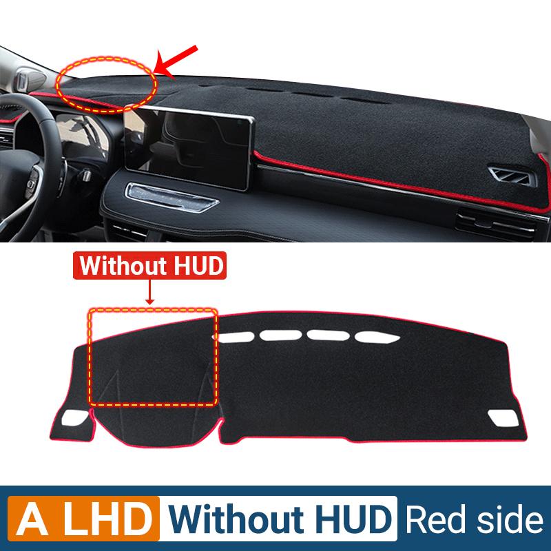 Для Haval Jolion 2024 2024 2024 Автомобильный чехол на приборную панель Солнцезащитные коврики Защита от света Коврики с защитой от УФ-излучения Аксессуары