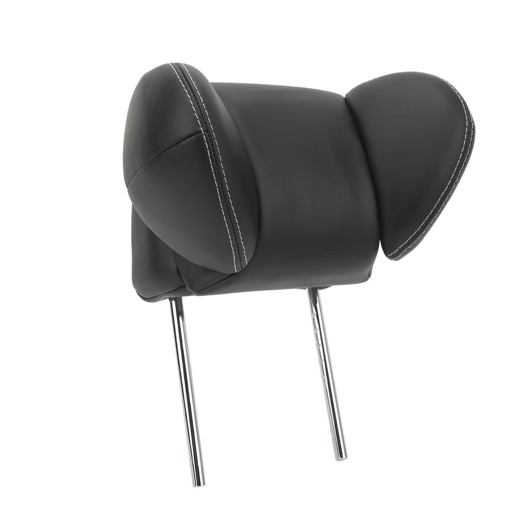 Seat Headrest Leather Aircraft Seats Head Rest with Side Neck Support for RV Boat Car Commercial Vehicle