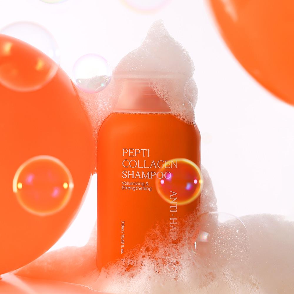Pepti Collagen Anti-Hair Loss Shampoo 310ml