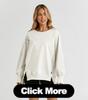 2026 Autumn/Winter European & American Style Loose Casual Button-Up Hooded Sweatshirt