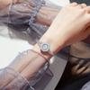Высококачественные Браслетные Часы с Бахромой Маленькие и Изысканные Восьмиугольный Дизайн Кварцевые Браслетные Часы